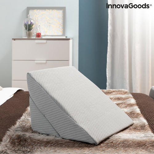 Triangular Multi-Position Double Wedge Pillow Threllow InnovaGoods