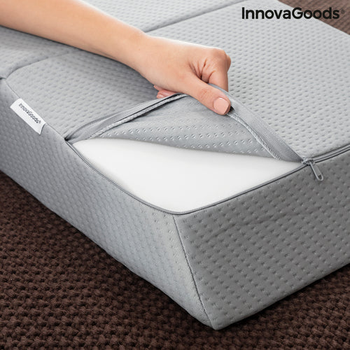 Triangular Multi-Position Double Wedge Pillow Threllow InnovaGoods
