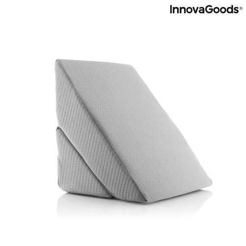 Triangular Multi-Position Double Wedge Pillow Threllow InnovaGoods
